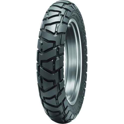 Dunlop Adventure Motorcycle Tyre Trailmax Mission 120/90B17 Tubeless 64T
