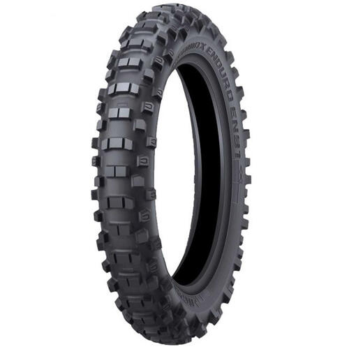 Dunlop Off-Road Motorcycle Tyre Geomax EN91 120/90-18 65R