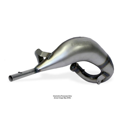Gas Gas EC125 2003 - 2012 DEP Werx Expansion Chamber Exhaust Pipe 