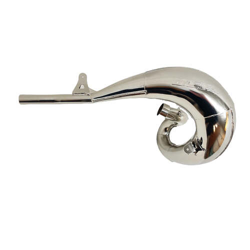 Gas-Gas EC250 2T 1998-2007 DEP Nickel Armoured 2 Stroke Expansion Chamber Exhaust Pipe