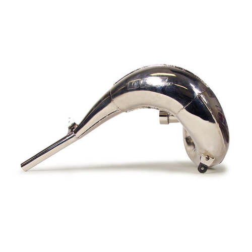 Gas-Gas EC250 2T 2012-2013 DEP Nickel Armoured 2 Stroke Expansion Chamber Exhaust Pipe