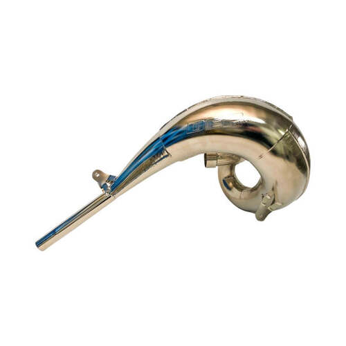 Gas-Gas EC250 2018-2020 DEP Nickel Armoured 2 Stroke Expansion Chamber Exhaust Pipe