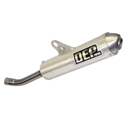 Honda CR125R 1993-1997 DEP MX 2 Stroke Silencer Exhaust Muffler Pipe