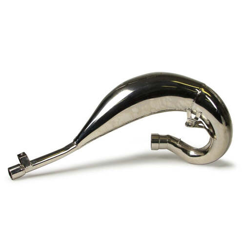 Honda CR125R 2002-2004 DEP Nickel 2 Stroke Expansion Chamber Exhaust Pipe