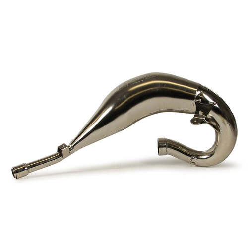 Honda CR125R 1990-1997 DEP Nickel 2 Stroke Expansion Chamber Exhaust Pipe