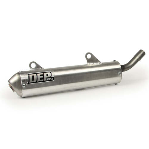 Honda CR250R 1988 DEP MX 2 Stroke Silencer Exhaust Muffler Pipe