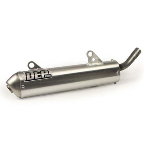 Honda CR250R 1990-1991 DEP MX 2 Stroke Silencer Exhaust Muffler Pipe
