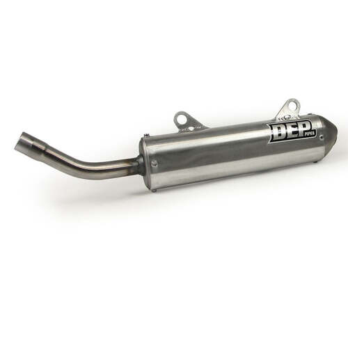 Honda CR250R 1992-1996 DEP MX 2 Stroke Silencer Exhaust Muffler Pipe