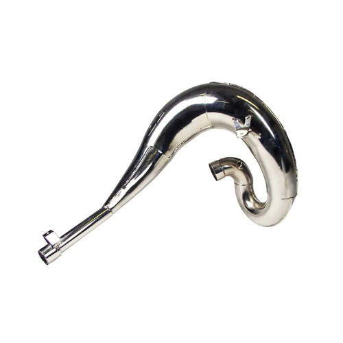 Honda CR250R 2005-2025 DEP Nickel 2 Stroke Expansion Chamber Exhaust Pipe