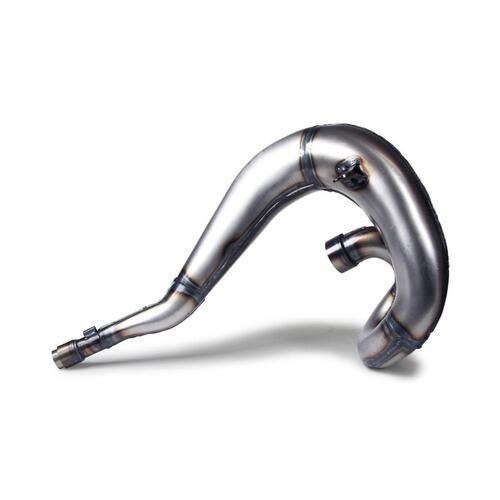 Honda CR500R 1989 DEP Expansion Chamber Exhaust Pipe Chrome Two-Stroke