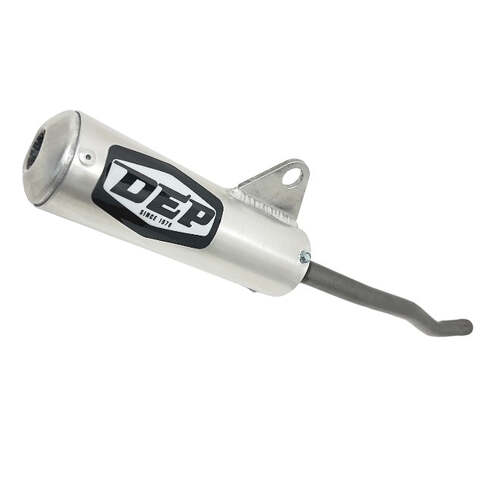 Honda CR80R 1987-1990 DEP MX 2 Stroke Silencer Exhaust Muffler Pipe