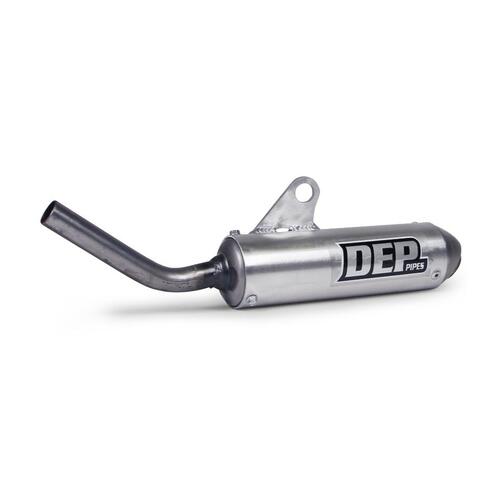 Honda CR80R 2002 DEP Muffler Exhaust Silencer Two-Stroke
