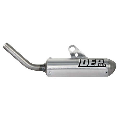 Honda CR85R 2005-2025 DEP MX 2 Stroke Silencer Exhaust Muffler