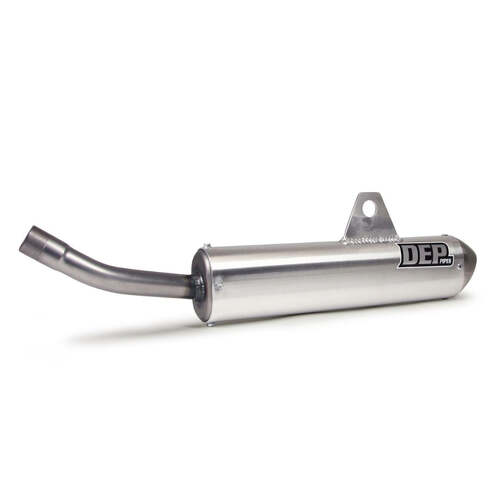 Honda CRM250AR 1998-1999 DEP Road 2 Stroke Silencer Exhaust Muffler Pipe
