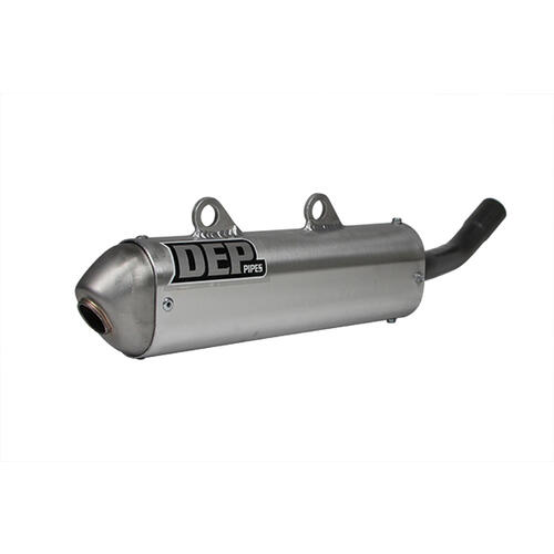 Kawasaki KX250 2004 DEP Muffler Exhaust Silencer Two-Stroke