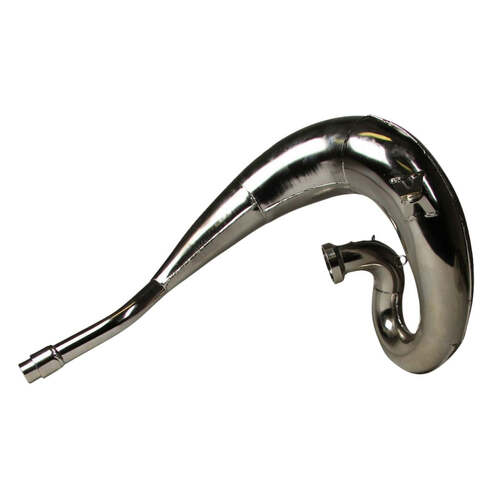 Kawasaki KX250 2004 DEP Nickel 2 Stroke Expansion Chamber Exhaust Pipe