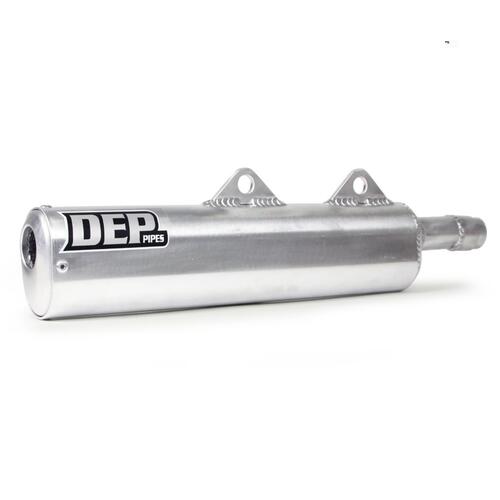 Kawasaki KX500 1994 DEP Muffler Exhaust Silencer Two-Stroke