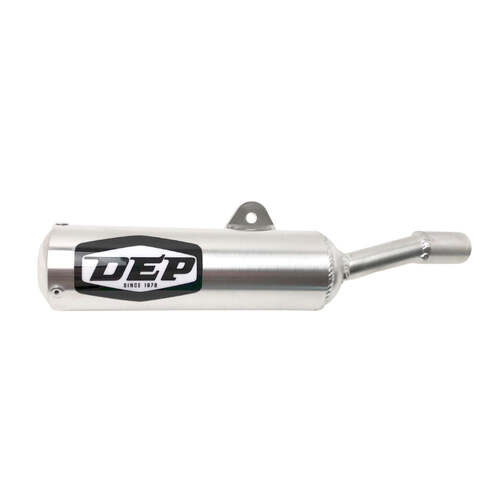 Kawasaki KX100 1986-1990 DEP MX 2 Stroke Silencer Exhaust Muffler