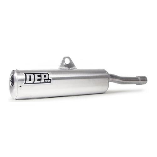 Maico M400 1979 DEP Muffler Exhaust Silencer Two-Stroke