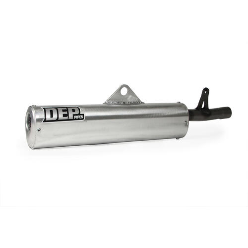 Maico M400 1980 - DEP Muffler Exhaust Silencer Two-Stroke