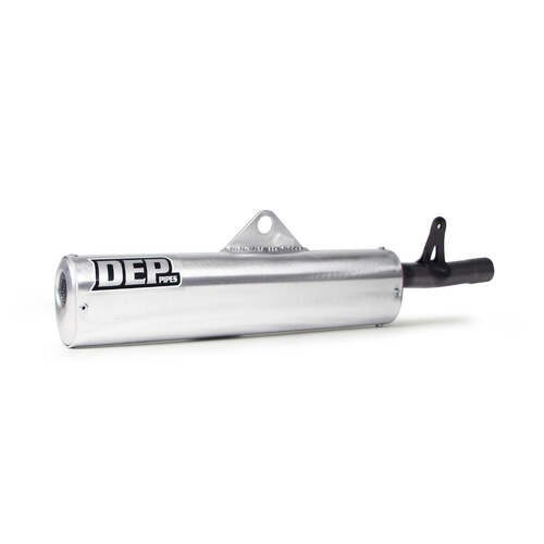 Maico MC400 Magnum 1980 DEP Standard 2 Stroke Silencer Exhaust Muffler Pipe