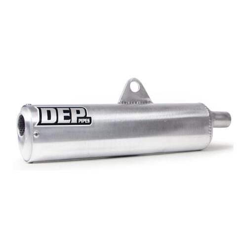 Maico M400 1981-1982 DEP Muffler Exhaust Silencer Two-Stroke