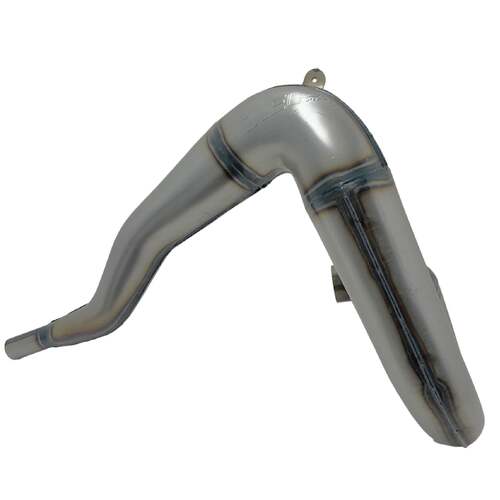 Maico MC400 Magnum 1981 DEP Nickel 2 Stroke Expansion Chamber Exhaust Pipe