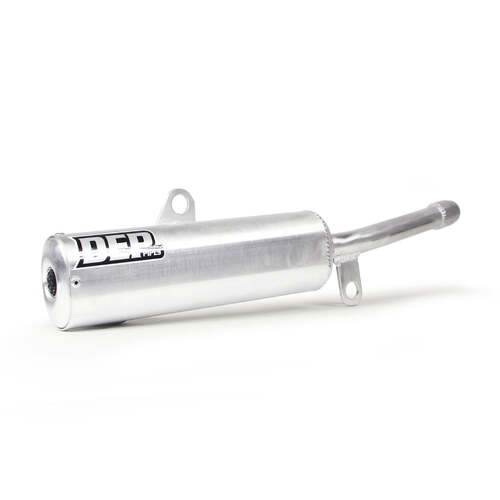 For Suzuki RM250 1992 DEP MX 2 Stroke Silencer Exhaust Muffler Pipe