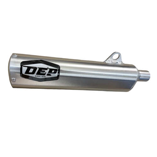 For Suzuki TS250X DEP Trail 2 Stroke Silencer Exhaust Muffler Pipe