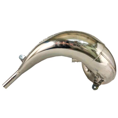 Sherco 250 2019 - DEP Armoured Expansion Chamber Exhaust Pipe 