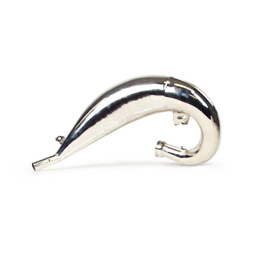 KTM 125 SX 2004-2006 DEP Nickel 2 Stroke Expansion Chamber Exhaust Pipe