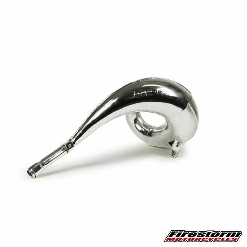 Husqvarna TE125 2015 DEP Expansion Chamber Exhaust Pipe Two-Stroke
