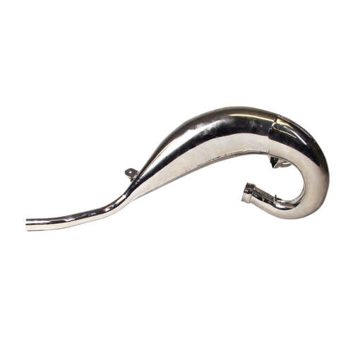 KTM 125 SX 1998-1999 DEP Nickel 2 Stroke Expansion Chamber Exhaust Pipe