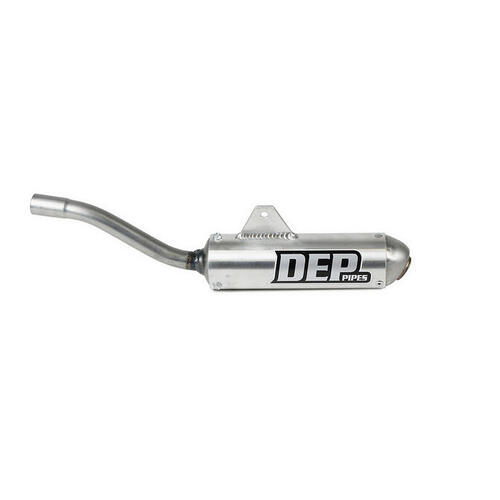 KTM 125 SX 2011-2015 DEP Shorty Muffler Silencer Two-Stroke