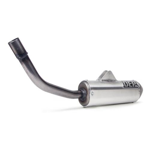 KTM 250 SX 1995 DEP Muffler Exhaust Silencer Two-Stroke