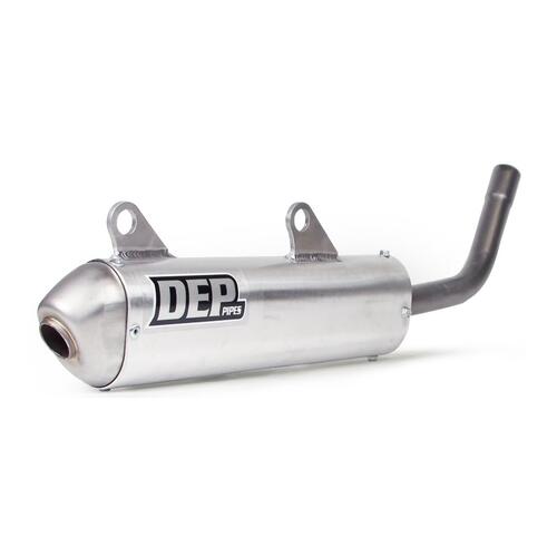 KTM 250 EXC 1998-2002 DEP Muffler Exhaust Silencer Two-Stroke