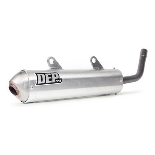 KTM 250 EXC 2002 DEP Muffler Exhaust Silencer Two-Stroke