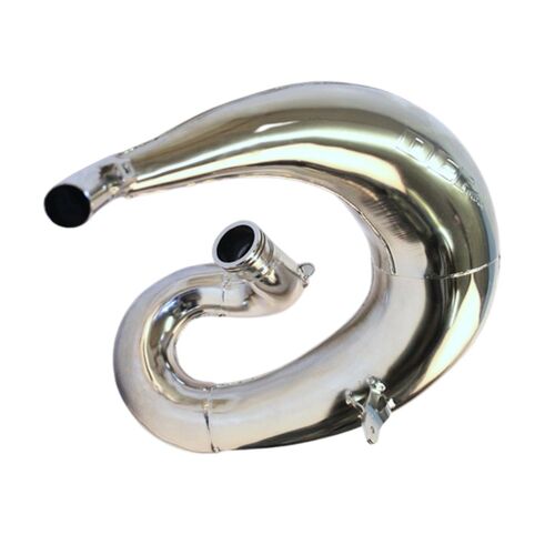 KTM 250 EXC 2004-2010 DEP Nickel Armoured 2 Stroke Expansion Chamber Exhaust Pipe
