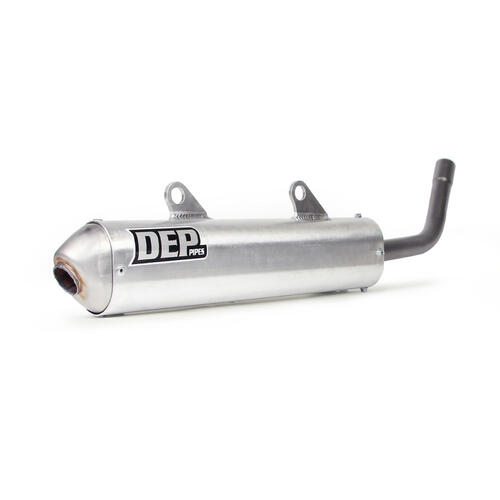 KTM 300 EXC 2017-2020 DEP Shorty Muffler Exhaust Silencer Two-Stroke