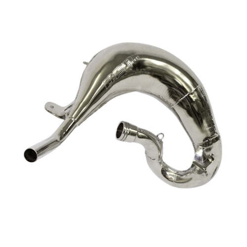 KTM 65 SX 2002-2008 DEP Nickel 2 Stroke Expansion Chamber Exhaust Pipe