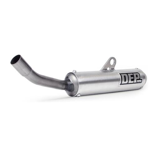 Husqvarna CR125 2007 DEP Muffler Exhaust Silencer Two-Stroke