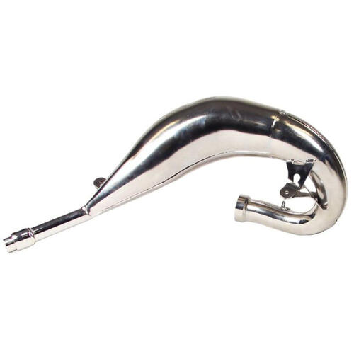 Yamaha YZ125 1994-1995 DEP Nickel 2 Stroke Expansion Chamber Exhaust Pipe