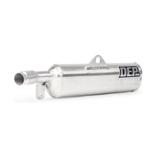 Yamaha YZ250 1986 DEP Muffler Exhaust Silencer Two-Stroke