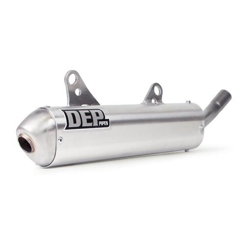 Yamaha YZ250 2002 DEP Muffler Exhaust Silencer Two-Stroke