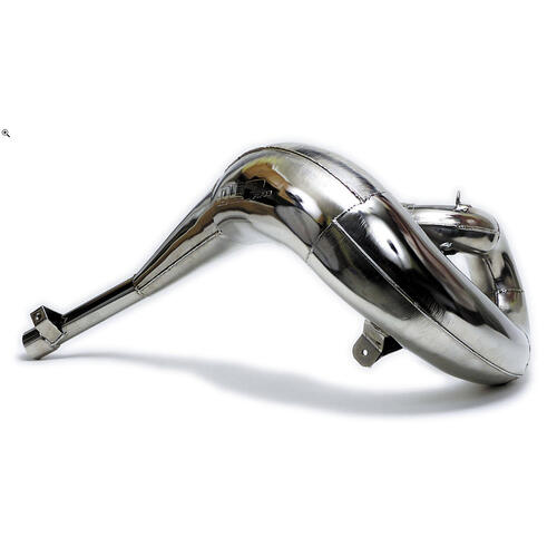 Yamaha YZ250 2002 DEP Armoured Expansion Chamber Exhaust Pipe