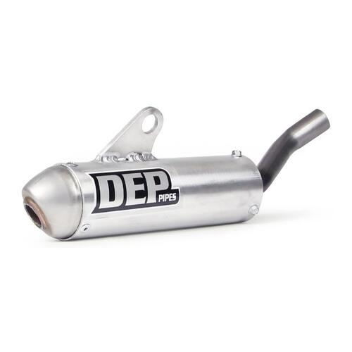 Yamaha YZ80 1993 DEP Muffler Exhaust Silencer Two-Stroke