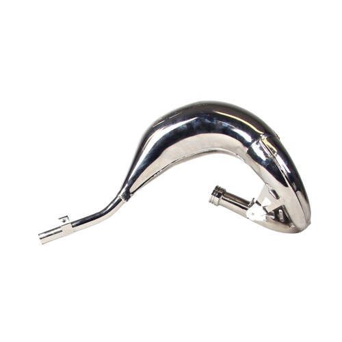 Yamaha YZ85 2002-2018 DEP Nickel 2 Stroke Expansion Chamber Exhaust Pipe