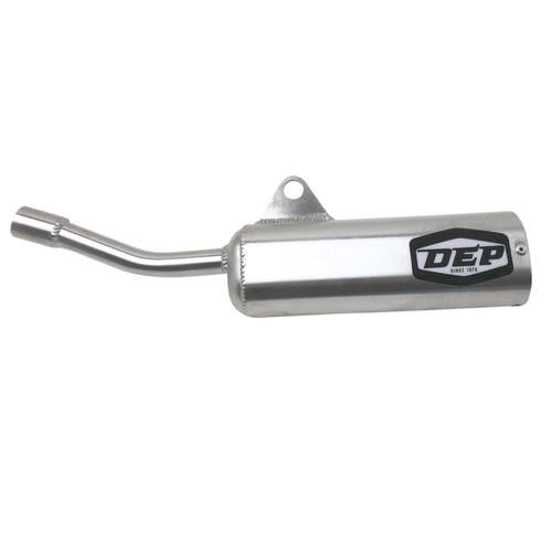 Yamaha DT175 MX DEP Silver Trail 2 Stroke Silencer Exhaust Muffler