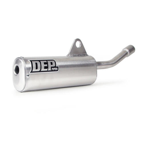 Yamaha DT175 1985 DEP Muffler Exhaust Silencer (Uk MX Model) Two-Stroke
