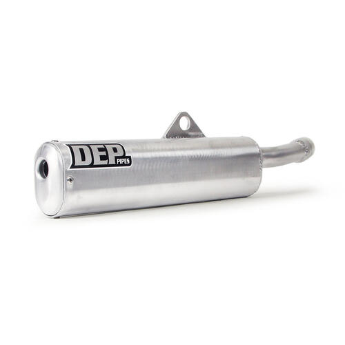 Yamaha IT200N 1986 DEP Muffler Exhaust Silencer Two-Stroke